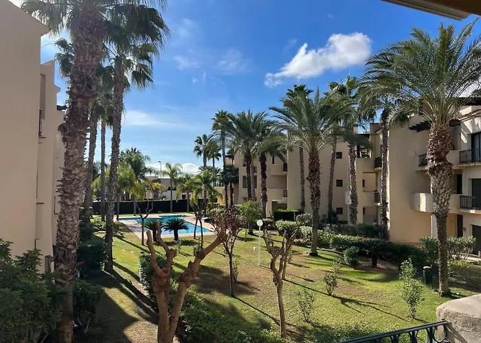 Casa Andre - 3 Bedroom Roda Golf Apartment Nearby Entrance And Clubhouse